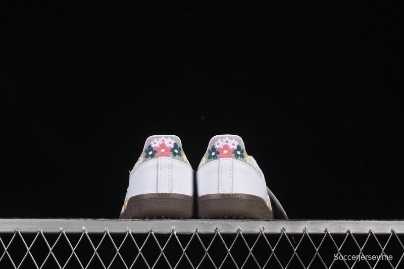 أديداس سنيكرز سامبا أو جي كلاسيك كاجوال سنيكرز - HQ5155