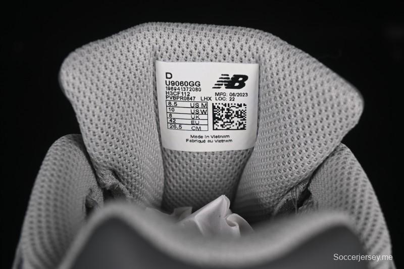 حذاء الجري نيو بالانس 9060 ريترو كاجوال كاجوال - U9060GG