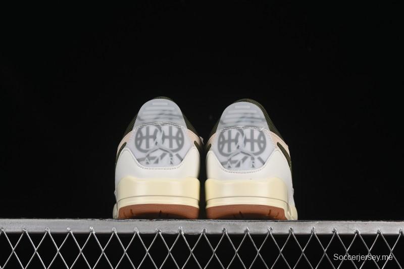 حذاء نايك اير جوردان ليجاسي 312 ريترو منخفض بتصميم ثلاثي الأشرطة - IB8856-121