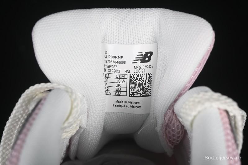 حذاء الجري الكاجوال من سلسلة 1906 من نيو بالانس 1906 ريترو على الطراز الأبوي - U1906RNF