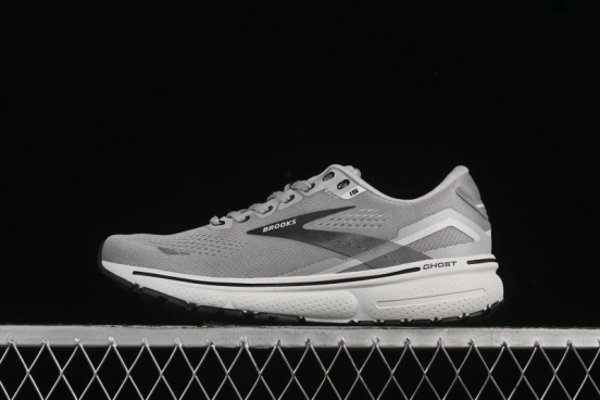 حذاء الجري الرياضي الكاجوال جوست 15 من بروكس جوست 15 ذو تصميم منخفض ومبطن ومساند مسندة ومريح - 1103931D098