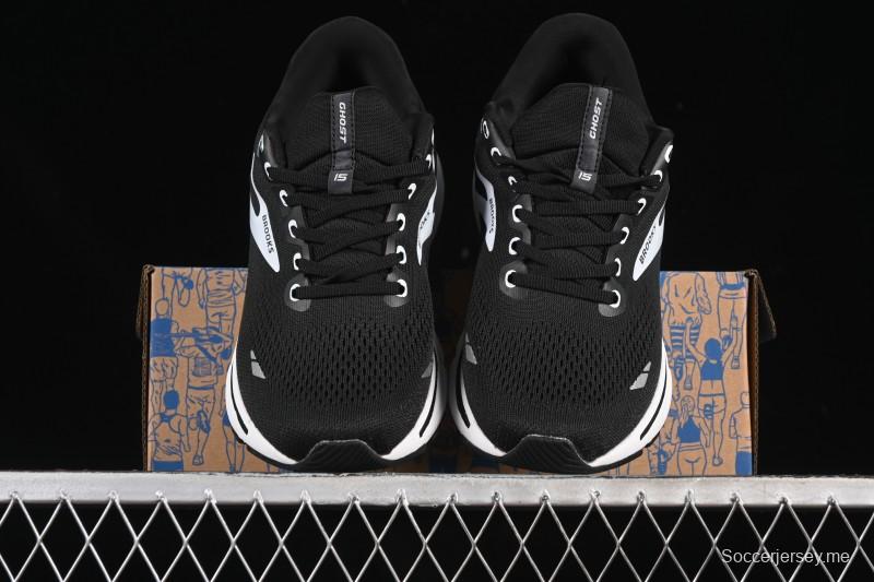 حذاء الجري بروكس جوست 15 منخفض القطع وقابل للتنفس ومبطن ومدعم للقدمين كاجوال - 1203801B012