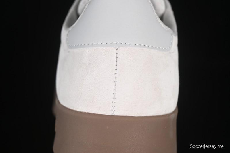 حذاء تزلج كاجوال منخفض الكمال من أديداس باريدا كومفورت كوشين - JQ4234