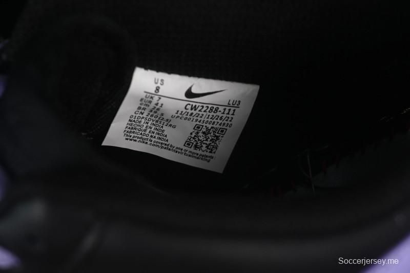 حذاء نايك اير فورس 1'07 منخفض كاجوال مخصص للرجال - CW2288-111