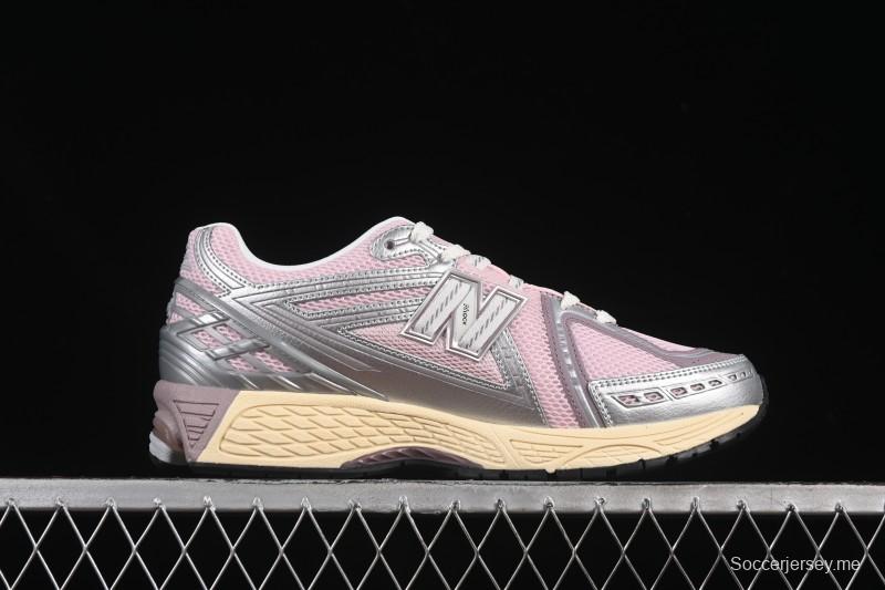 حذاء الجري الكاجوال من سلسلة 1906 من نيو بالانس 1906 ريترو على الطراز الأبوي - U1906RNF