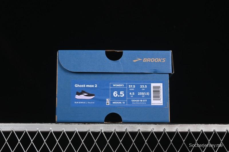 حذاء الجري جليسرين ماكس من بروكس جليسرين ماكس للرجال المبطن لماراثون الجري - 1204201B077