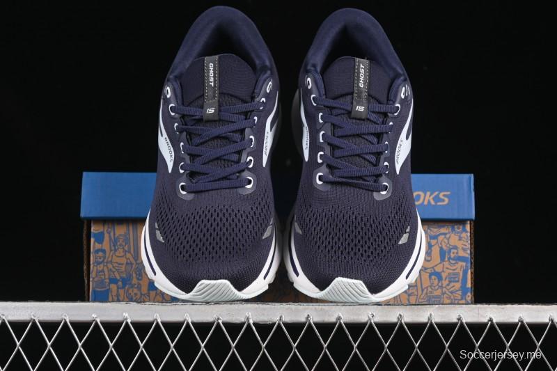 حذاء الجري بروكس جوست 15 منخفض القطع وقابل للتنفس ومبطن ومدعم للقدمين من بروكس - 1103931D026