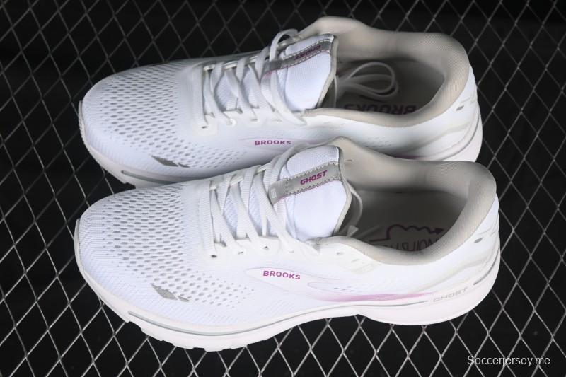 حذاء الجري بروكس جوست 15 منخفض القطع وقابل للتنفس ومبطن ومدعّم للقدمين من بروكس - 1203801B195