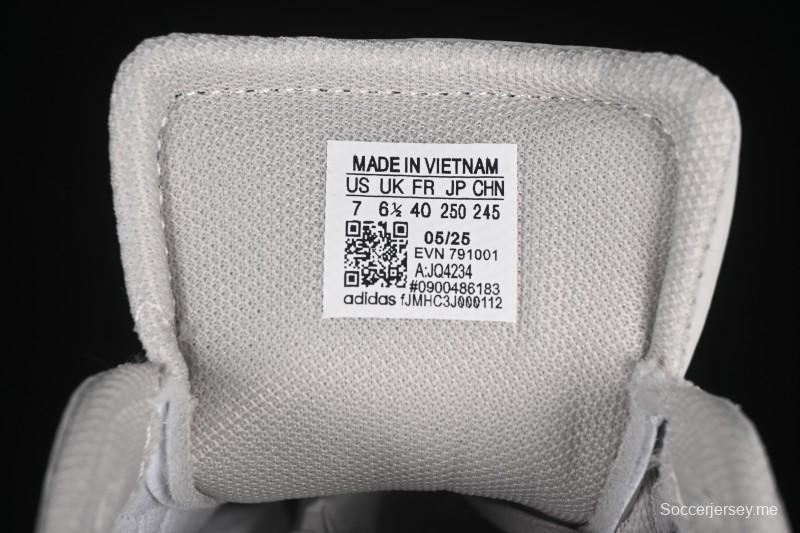 حذاء تزلج كاجوال منخفض الكمال من أديداس باريدا كومفورت كوشين - JQ4234