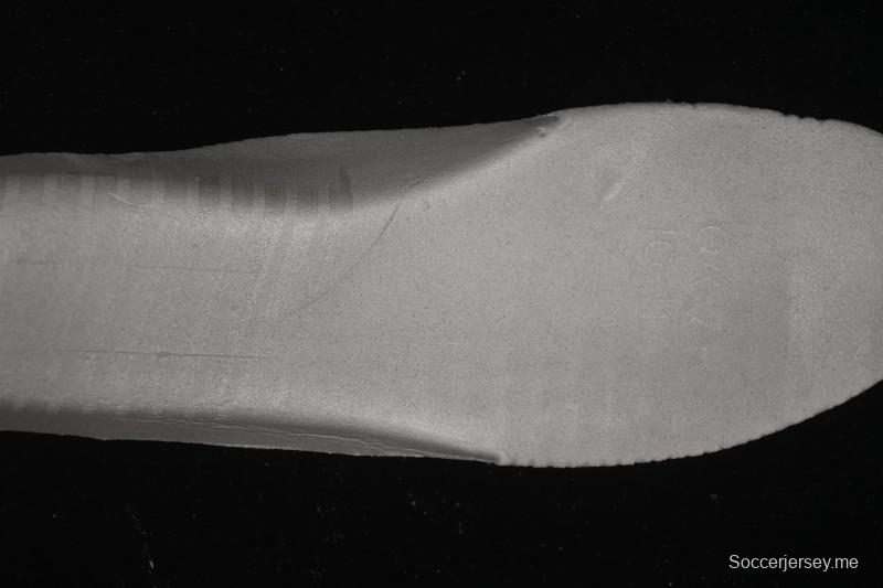 حذاء نايك اير فورس 1 '07 المنخفض من نايك اير فورس 1 '07 LV Collaboration باللون الرمادي الفاتح ذو خطافين صغيرين كاجوال - YX5066-350