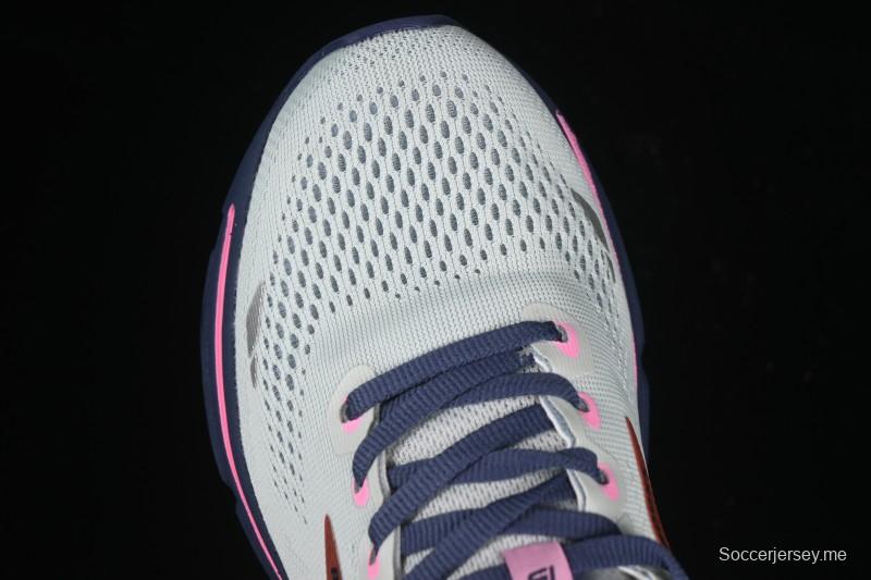 حذاء الجري الرياضي الكاجوال جوست 15 من بروكس جوست 15 ذو تصميم منخفض ومبطن ومساند مسندة ومريح - 1203801B492