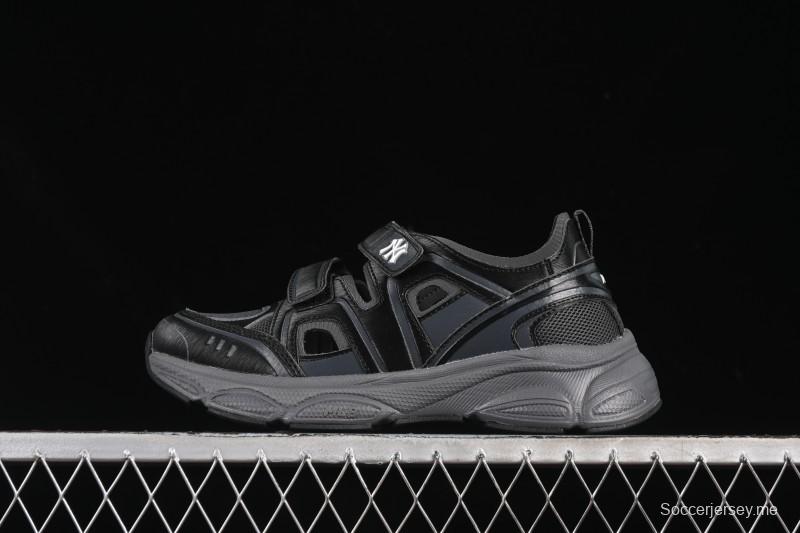 صندل كاجوال صيفي كاجوال من نيويورك يانكيز MLB Ace Runner Mask Jane صندل كاجوال صيفي - 3ASDACE5350BKS