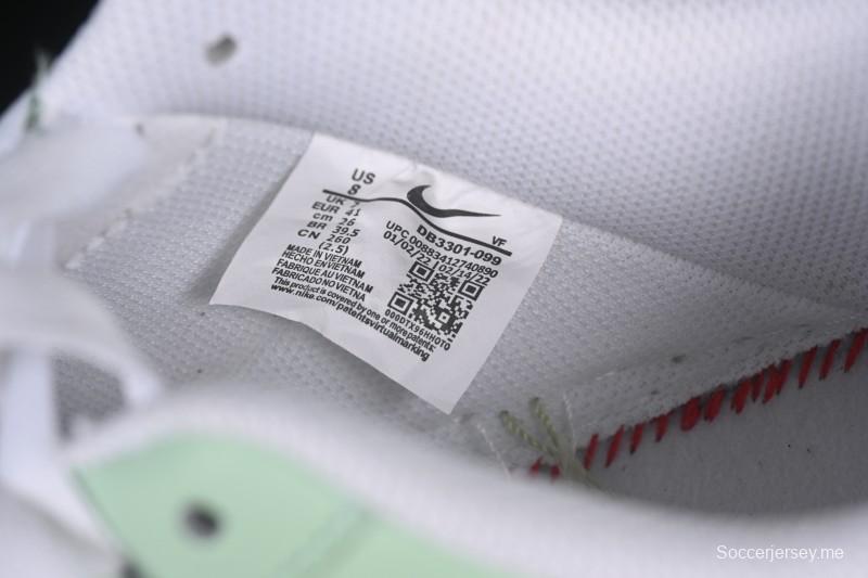 حذاء نايك اير فورس 1'07 منخفض ذا ويزارد أوف أوز الرياضي الكاجوال - DB3301-990