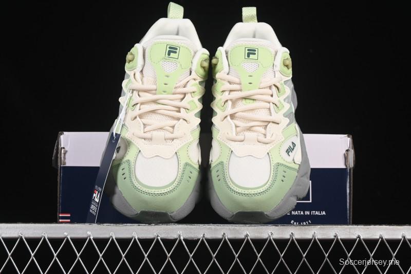 فيلا فيوجن فيرن 2.0 حذاء فيوجن فيرن 2.0 ريترو كاجوال أبي - F12W531101FVA