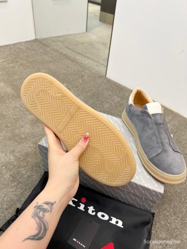 حذاء كيتون فور سيزونز كلاسيك كاجوال كلاسيكي للرجال - AS00320