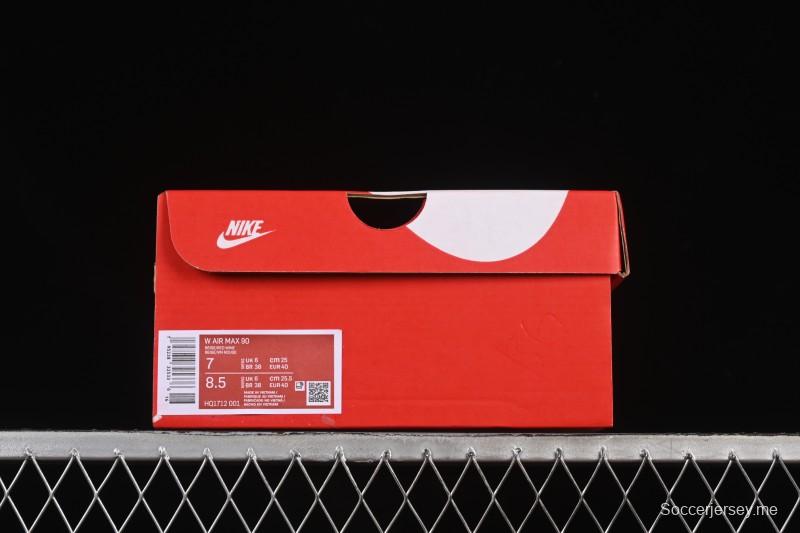 حذاء الجري اير ماكس 90 ريترو من نايك مع وسادة هوائية مرئية - HQ1712-001