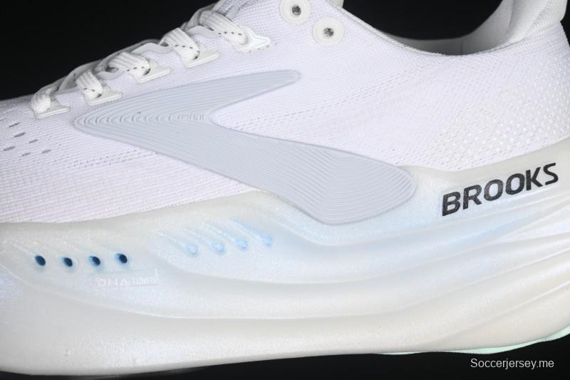 حذاء الجري جليسرين ماكس من بروكس جليسرين ماكس للرجال المبطن لماراثون الجري - 1204361B166