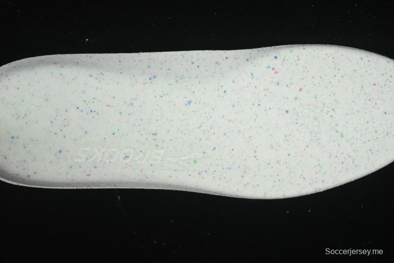 حذاء الجري جليسرين ماكس من بروكس جليسرين ماكس للرجال المبطن لماراثون الجري - 1204361B166