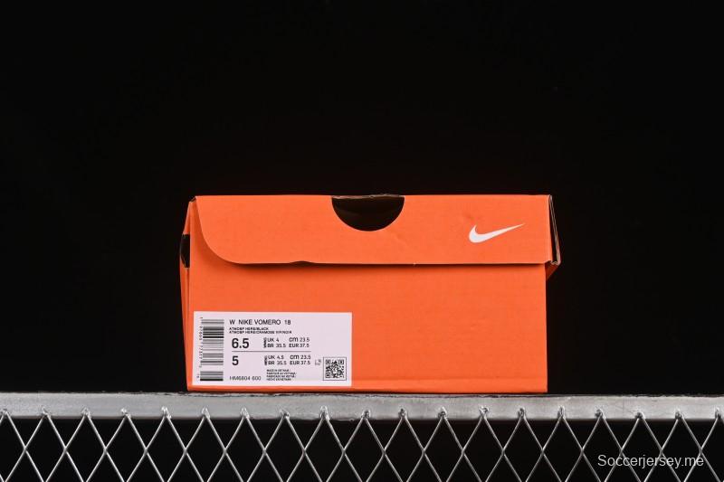 حذاء الجري اير زوم فوميرو 18 من نايك اير زوم فوميرو 18 لونار كوسينج - HM6804-600