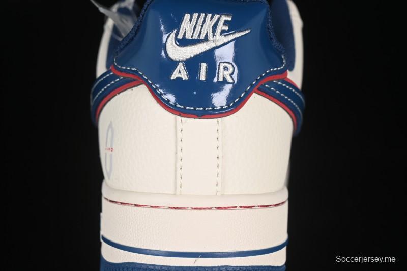 حذاء نايك اير فورس 1'07 منخفض أزرق M9 سنيكرز كاجوال M9 نايك - XS1958-611