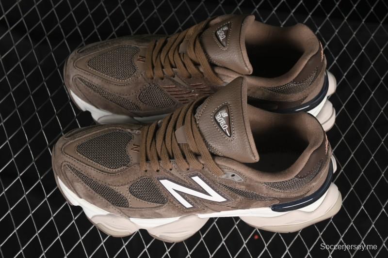 حذاء الجري نيو بالانس 9060 ريترو كاجوال كاجوال - U9060JMR