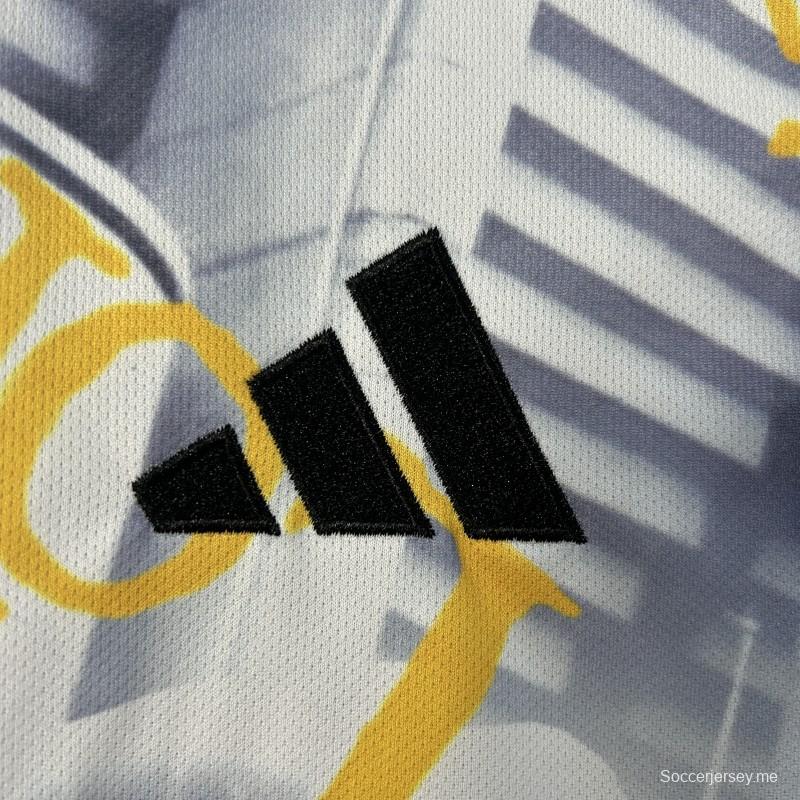 25/26 الإصدار الخاص من ريال مدريد 25/26