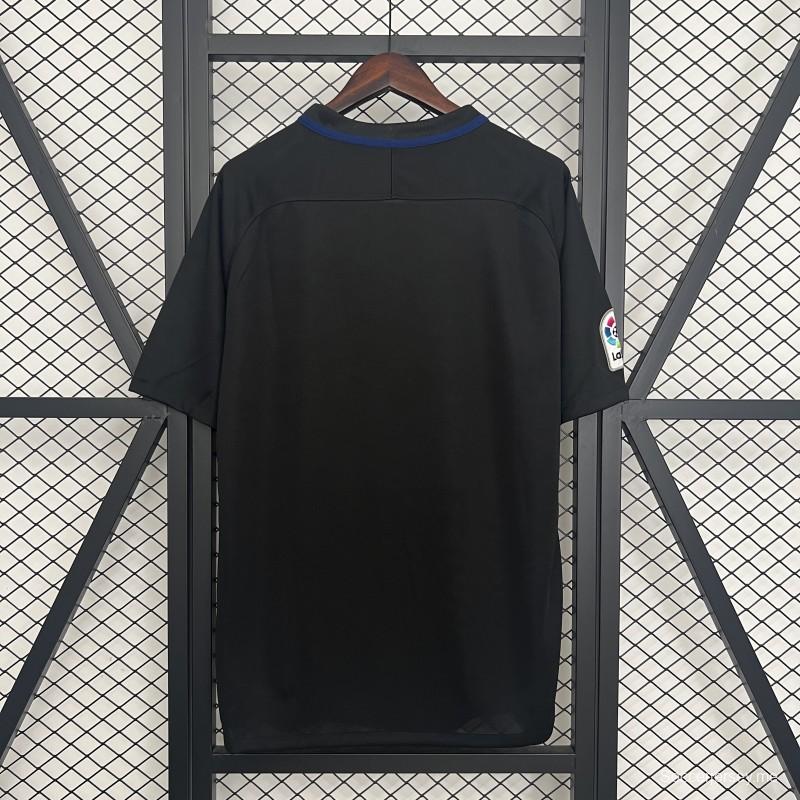 16/17 قميص أتليتكو مدريد ريترو أتليتكو مدريد خارج الديار