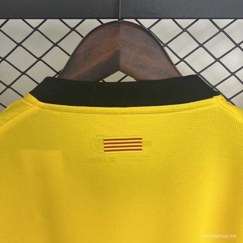 25/26 قميص جيرونا خارج الديار 25/26