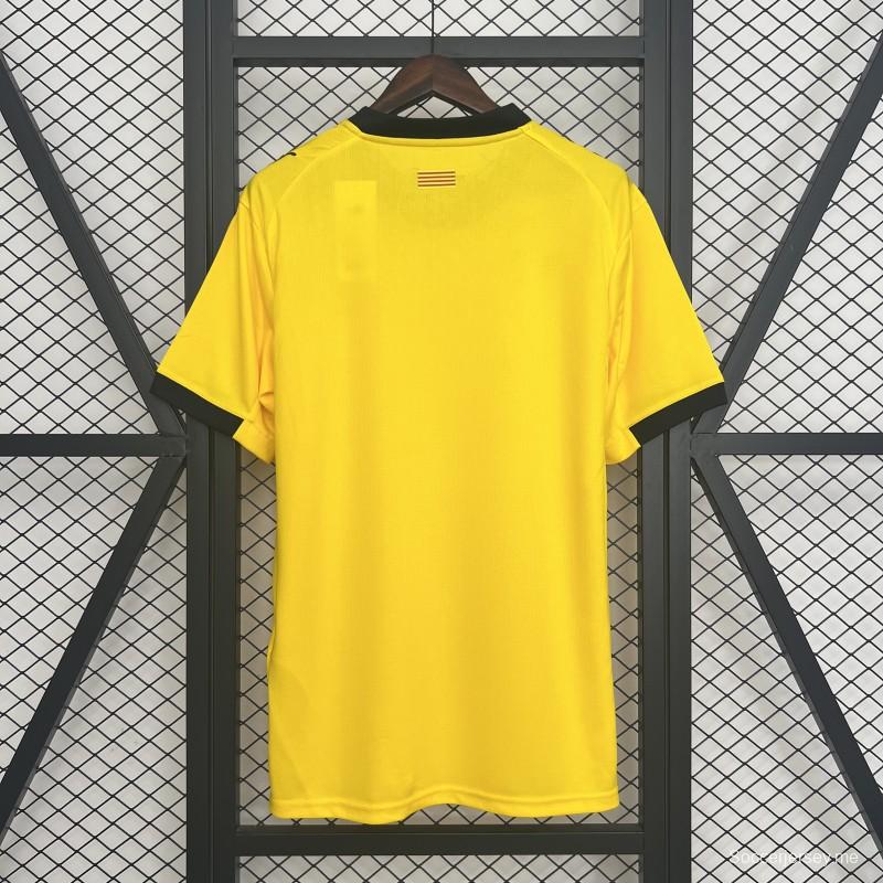 25/26 قميص جيرونا خارج الديار 25/26