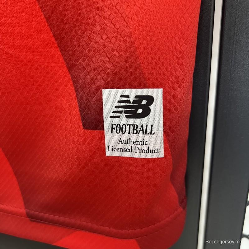 25/26 قميص فريق ليل المحلي