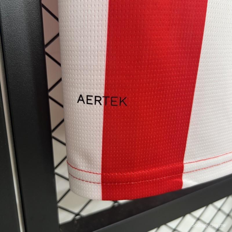 25/26 قميص فريق أثلتيك بلباو الأساسي