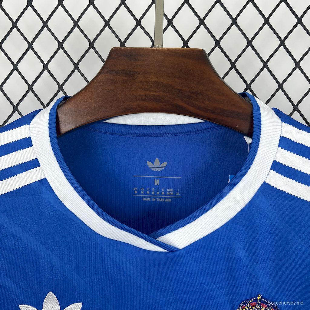 2025/25/26 قميص ريال مدريد الثالث للنساء