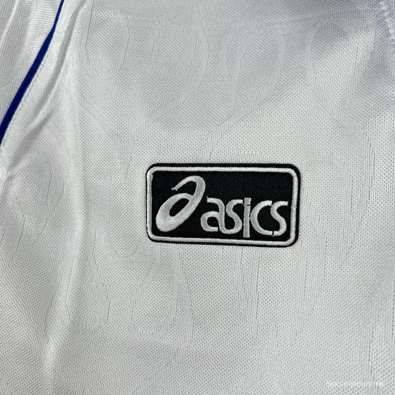 1998/99 قميص ياباني قديم 1998/99 خارج اليابان X BAD BUNNY