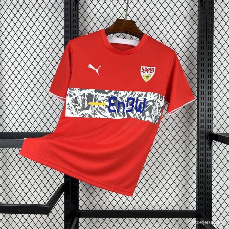 قميص شتوتغارت أترو ريترو 2006/2007