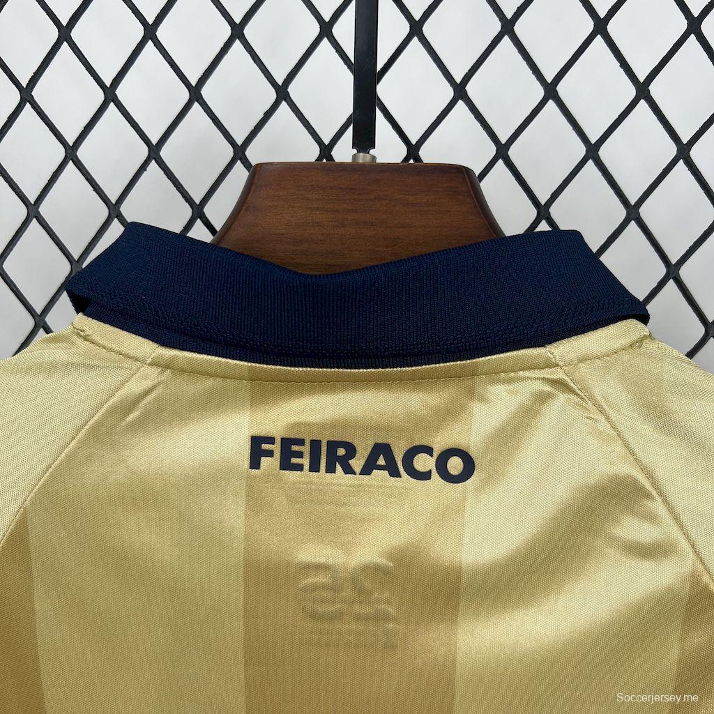 2025/25/26 كيدزديبورتيفو دي لا كورونا طقم الذكرى السنوية ال25