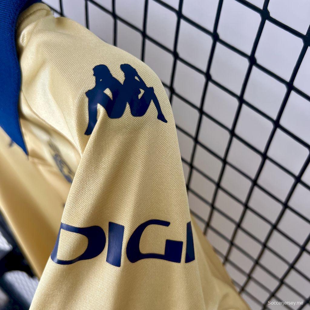 2025/25/26 كيدزديبورتيفو دي لا كورونا طقم الذكرى السنوية ال25