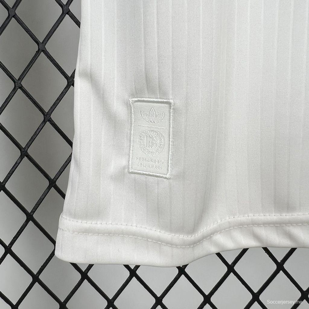 2025/26 قميص نسائي للذكرى 125 لألمانيا 2025/26 ألمانيا