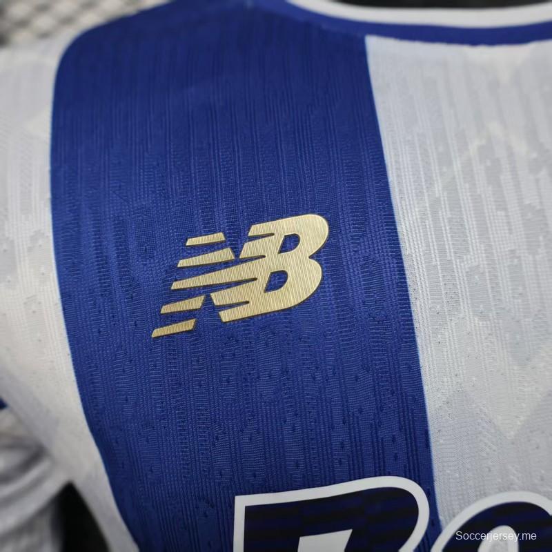 إصدار اللاعب 25/26 قميص فريق بورتو على أرضه