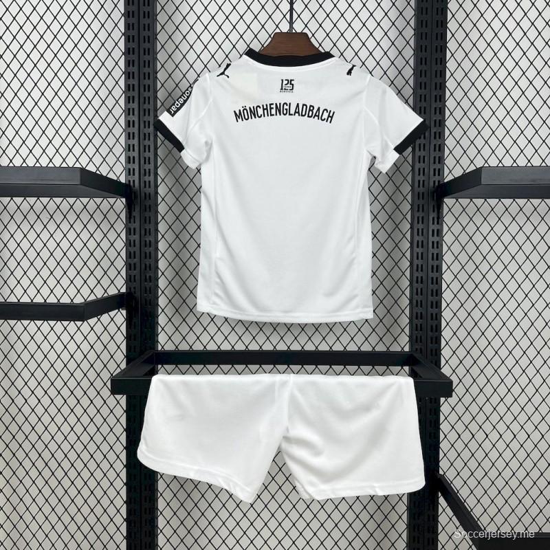 2025/26 كيدز 2025/26 كيدزطقم فريق بوروسيا مونشنجلادباخ المحلي