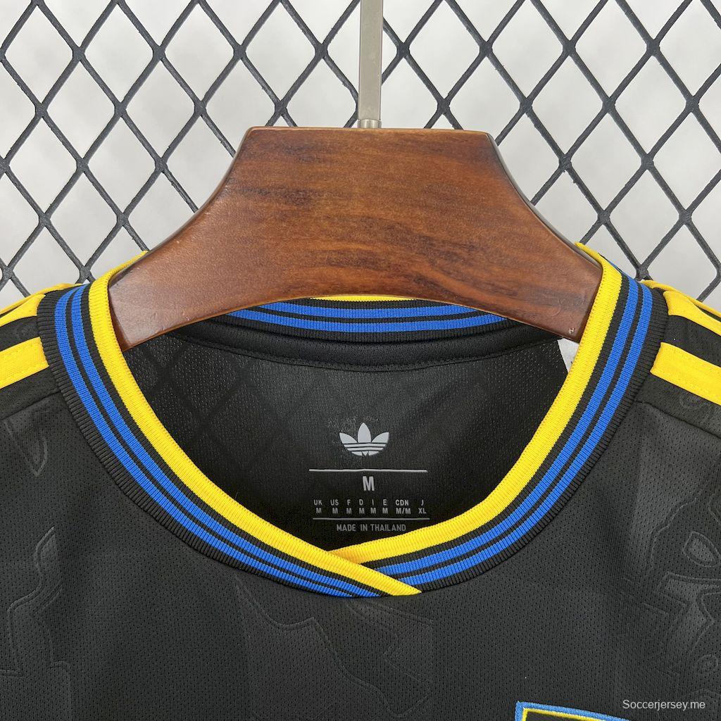 2025/25/26 قميص مانشستر يونايتد الثالث للنساء