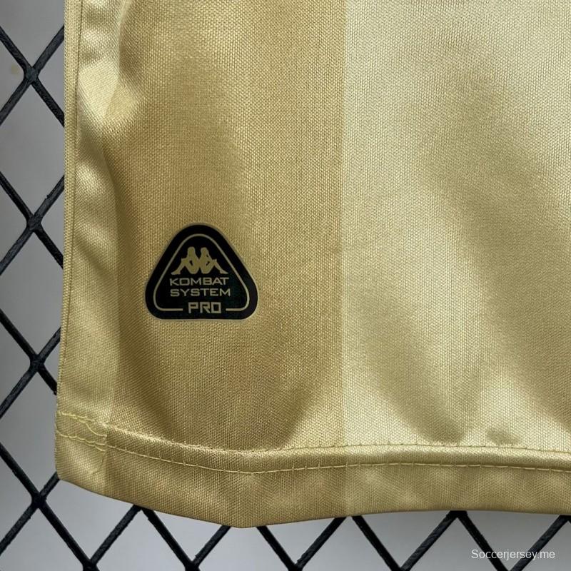 2025/25/26 كيدزديبورتيفو دي لا كورونا طقم الذكرى السنوية ال25