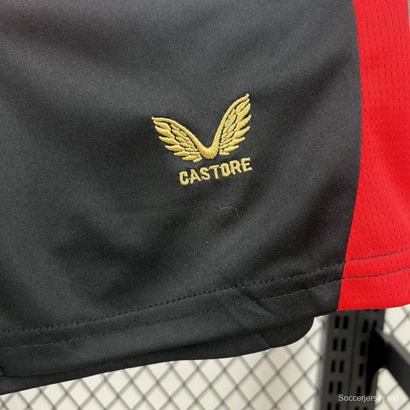 2025/26 كيدز 2025/26 طقم فريق فينورد روتردام روتردام الأساسي