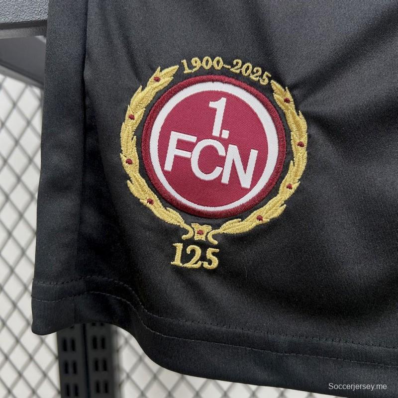 2025/26 كيدز 1. طقم الذكرى 125 لتأسيس نادي نورنبرج