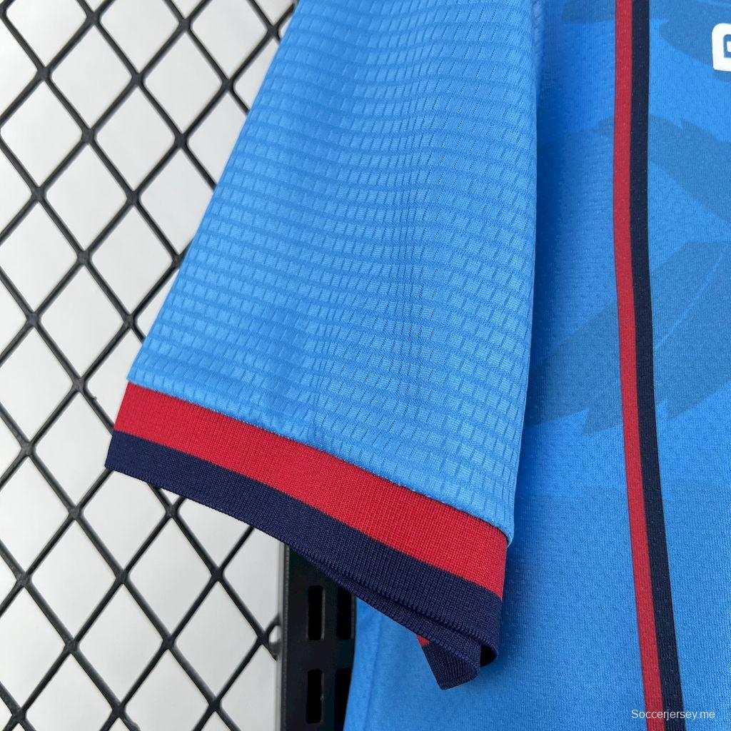 2025/26 قميص كالياري كالشيو الثالث 2025/26