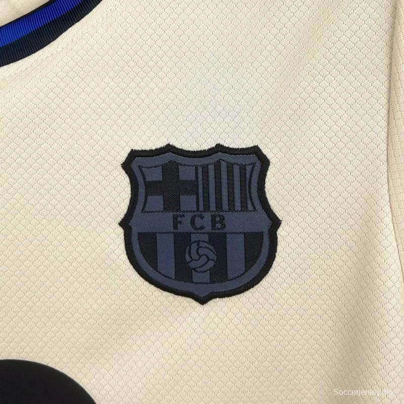 2025/25/26 كيدز برشلونة اوايي قميص برشلونة اوايي
