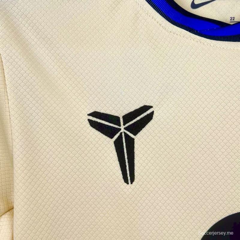 2025/25/26 كيدز برشلونة اوايي قميص برشلونة اوايي