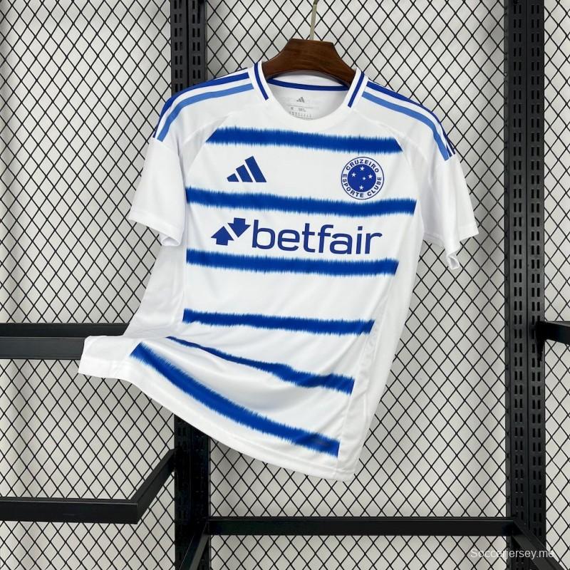 2025/25/26 قميص كروزيرو خارجي