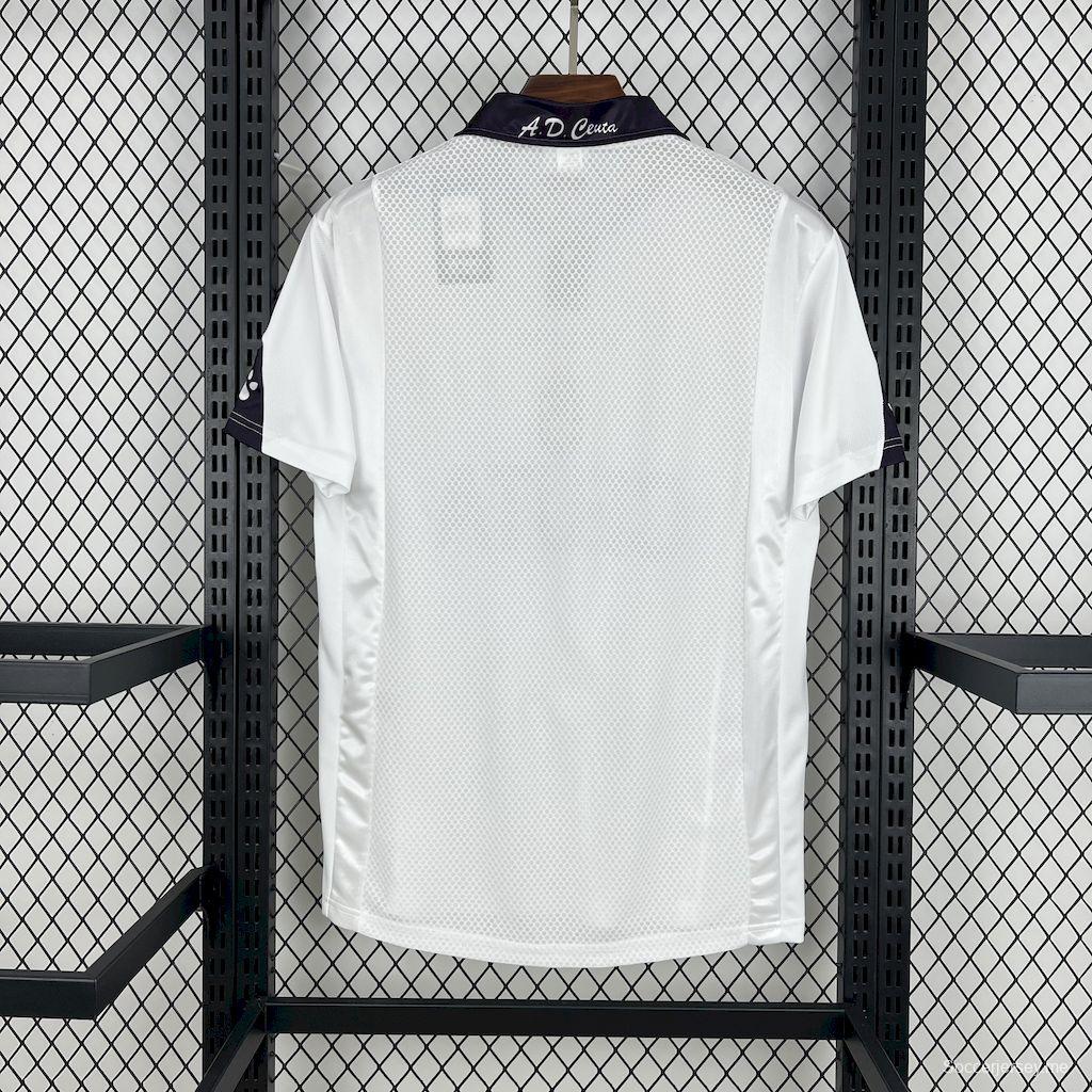 قميص قديم 1998/00 م م سبتة أسوسياسيون ديبورتيفا