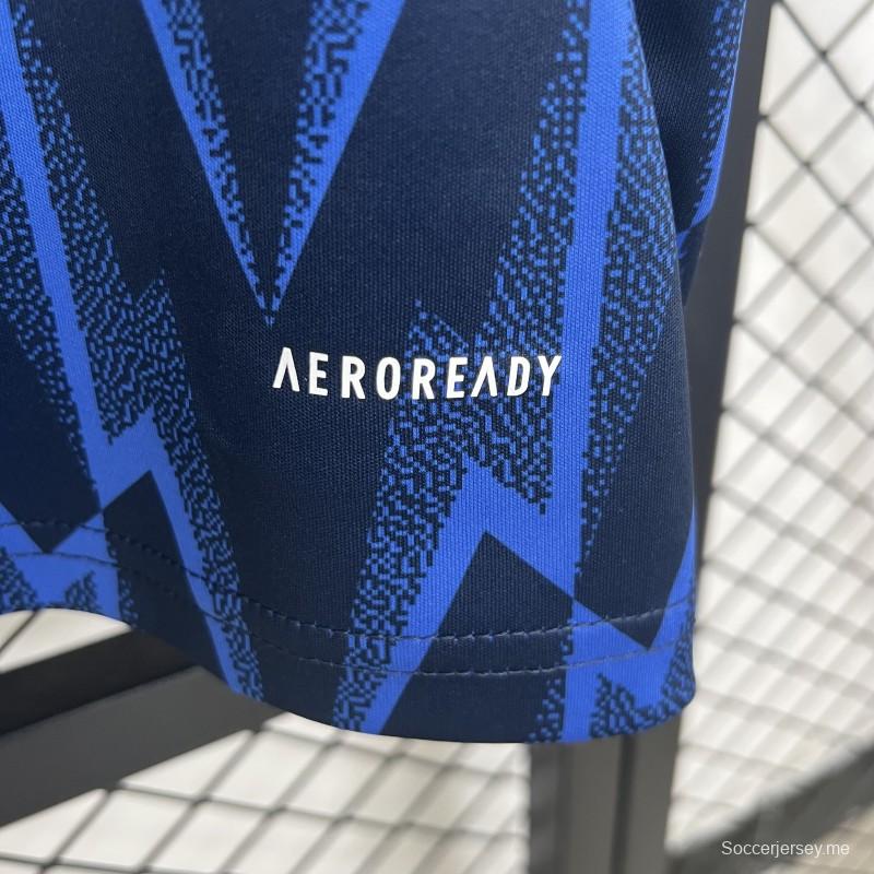 25/26 قميص أرسنال خارج ملعبه