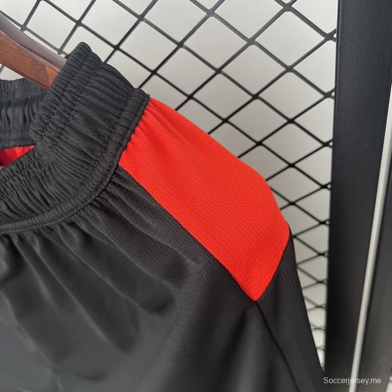 25/26 شورت الميلان الرئيسي 25/26